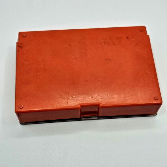 Belt Hanger Vintage Texas Longhorn Steer Brown Leather Gold Tone Holds 12 Belts - Picture 4 of 10